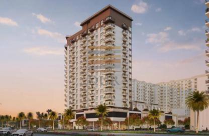 Apartment - 1 Bedroom - 2 Bathrooms for sale in Rosewell - Town Square - Dubai