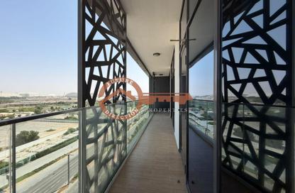 Apartment - 3 - 3 for rent in The Gate - Masdar City - Abu Dhabi