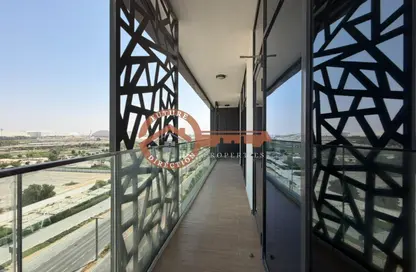 شقة - 3 غرف نوم - 3 حمامات للايجار في ذا جيت - مدينة مصدر - أبوظبي