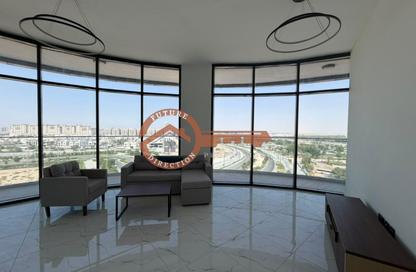 Apartment - 3 - 3 for rent in The Gate - Masdar City - Abu Dhabi