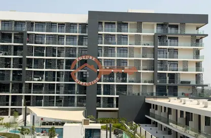 Apartment - 3 Bedrooms - 3 Bathrooms for rent in The Gate - Masdar City - Abu Dhabi