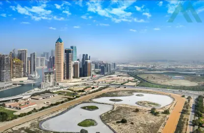 النزل و الشقق الفندقية - 2 غرف نوم - 2 حمامات للبيع في آيكون سيتي  تاور سي - آيكن سيتي - الخليج التجاري - دبي