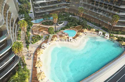 Apartment - 1 Bedroom - 1 Bathroom for sale in Binghatti Hillviews - Dubai Science Park - Dubai