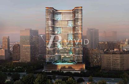 Apartment - 1 Bedroom - 1 Bathroom for sale in Binghatti Hillviews - Dubai Science Park - Dubai