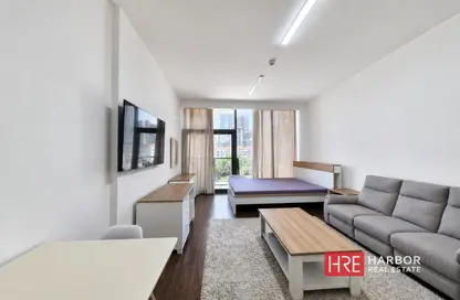 Apartment - 1 Bathroom for rent in National Bonds Residence - District 15 - Jumeirah Village Circle - Dubai