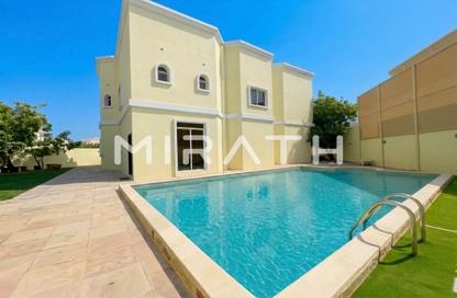 Villa - 5 - 6 for rent in Al Barsha 2 Villas - Al Barsha 2 - Al Barsha - Dubai Villa - 5 - 6 for rent in Al Barsha 2 Villas - Al Barsha 2 - Al Barsha - Dubai
