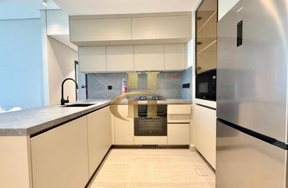 Apartment - 2 - 3 for rent in Marquis Galleria - Arjan - Dubai