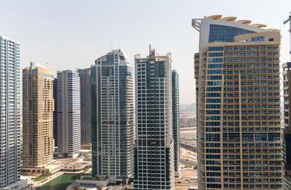Apartment - Studio - 1 for rent in Goldcrest Executive - JLT Cluster C - Jumeirah Lake Towers - Dubai Apartment - Studio - 1 for rent in Goldcrest Executive - JLT Cluster C - Jumeirah Lake Towers - Dubai
