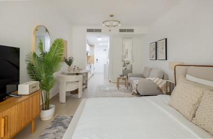 Apartment - Studio - 1 for rent in Goldcrest Executive - JLT Cluster C - Jumeirah Lake Towers - Dubai Apartment - Studio - 1 for rent in Goldcrest Executive - JLT Cluster C - Jumeirah Lake Towers - Dubai