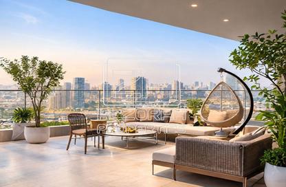 Apartment - 1 Bedroom - 2 Bathrooms for sale in Ajman One - Phase 2 - Ajman Downtown - Ajman Apartment - 1 Bedroom - 2 Bathrooms for sale in Ajman One - Phase 2 - Ajman Downtown - Ajman