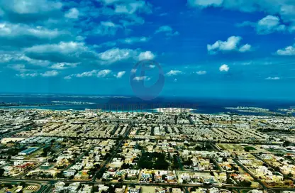 شقة - 2 غرف نوم - 2 حمامات للايجار في برج بارك - شارع الشيخ زايد - دبي