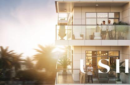 Apartment - 1 Bedroom - 1 Bathroom for sale in Ramada Residences by Wyndham - Dubai Healthcare City 2 - Al Jaddaf - Dubai