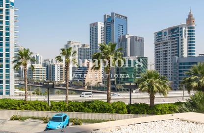 Apartment - 1 Bedroom - 2 Bathrooms for sale in Jumeirah Gate Tower 1 - The Address Jumeirah Resort and Spa - Jumeirah Beach Residence - Dubai