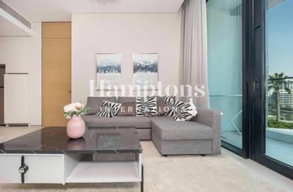 Apartment - 1 Bedroom - 2 Bathrooms for sale in Jumeirah Gate Tower 1 - The Address Jumeirah Resort and Spa - Jumeirah Beach Residence - Dubai