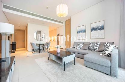 Apartment - 1 Bedroom - 2 Bathrooms for sale in Jumeirah Gate Tower 1 - The Address Jumeirah Resort and Spa - Jumeirah Beach Residence - Dubai