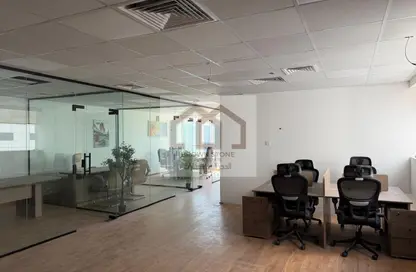 Office Space - Studio for rent in The Exchange - Business Bay - Dubai