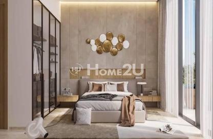 Apartment - 1 Bedroom - 2 Bathrooms for sale in Samana California - Al Furjan - Dubai