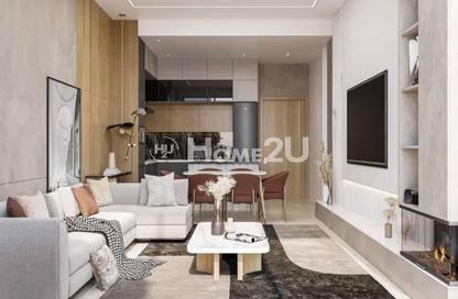 Apartment - 1 Bedroom - 2 Bathrooms for sale in Samana California - Al Furjan - Dubai