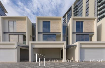 Townhouse - 4 Bedrooms - 5 Bathrooms for rent in Lagoon Views - District One - Mohammed Bin Rashid City - Dubai
