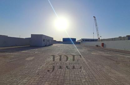Warehouse - Studio - 1 Bathroom for rent in Al Sajaa Industrial - Al Sajaa - Sharjah