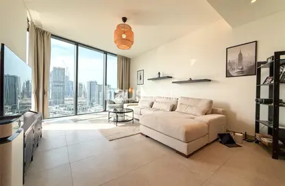 شقة - غرفة نوم - 2 حمامات للايجار في ويفز غراندي - صبحا هارتلاند - مدينة الشيخ محمد بن راشد - دبي