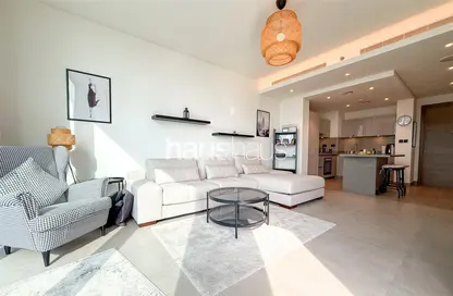 شقة - غرفة نوم - 2 حمامات للايجار في ويفز غراندي - صبحا هارتلاند - مدينة الشيخ محمد بن راشد - دبي