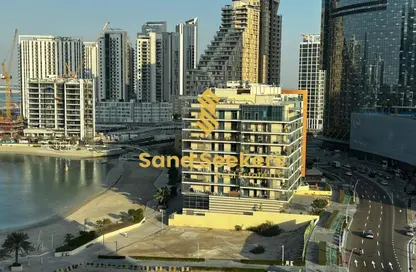 Apartment - 2 Bedrooms - 2 Bathrooms for sale in Radiant Square - City Of Lights - Al Reem Island - Abu Dhabi