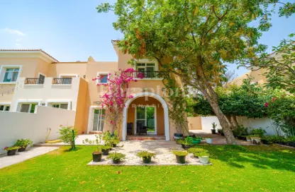 Townhouse - 4 Bedrooms - 4 Bathrooms for rent in Al Reem 1 - Al Reem - Arabian Ranches - Dubai