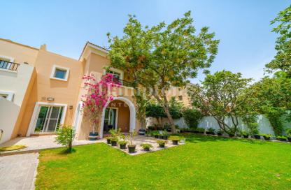 Townhouse - 4 Bedrooms - 4 Bathrooms for rent in Al Reem 1 - Al Reem - Arabian Ranches - Dubai