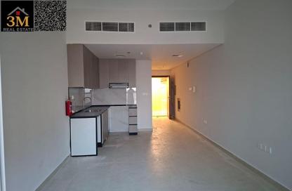 Apartment - Studio - 1 Bathroom for rent in Sky Gardens Tower - Al Amerah - Ajman