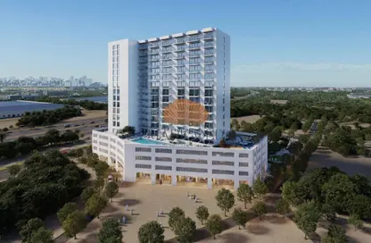 شقة - غرفة نوم - 2 حمامات للبيع في بوابة إكويتي - جبل علي - دبي