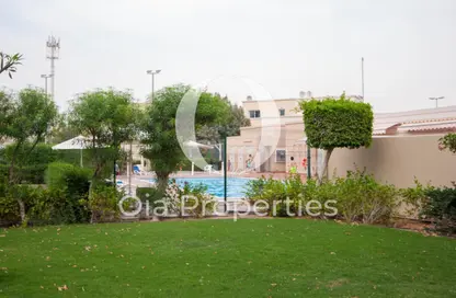 تاون هاوس - 3 غرف نوم - 4 حمامات للبيع في طراز عربي - فيلات الريف - الريف - أبوظبي