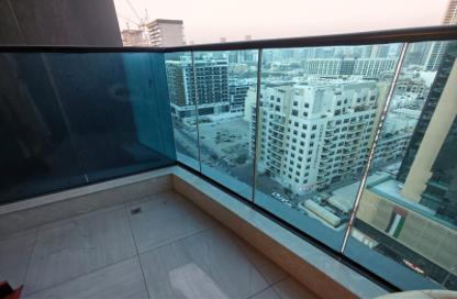 Apartment - Studio - 1 for rent in O2 Tower - District 14 - Jumeirah Village Circle - Dubai
