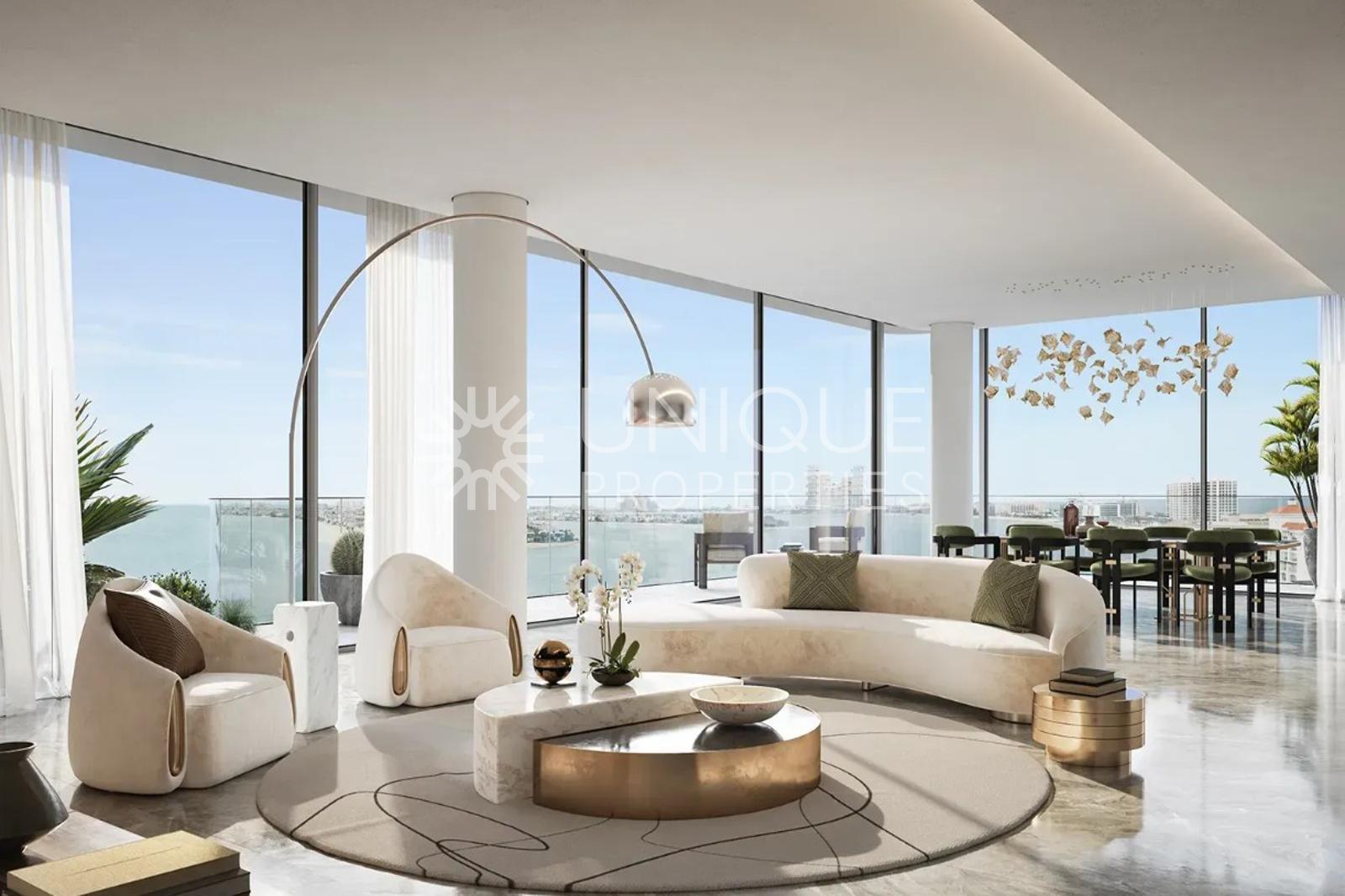 Beachfront | Luxury Apartment | Stunning Views