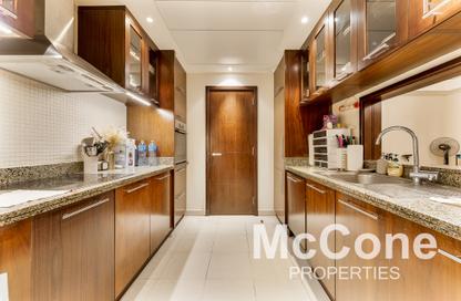 Apartment - 2 Bedrooms - 3 Bathrooms for rent in Delphine Tower - Marina Promenade - Dubai Marina - Dubai Apartment - 2 Bedrooms - 3 Bathrooms for rent in Delphine Tower - Marina Promenade - Dubai Marina - Dubai