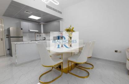 Apartment - 1 Bedroom - 2 Bathrooms for rent in Alcove - District 11 - Jumeirah Village Circle - Dubai Apartment - 1 Bedroom - 2 Bathrooms for rent in Alcove - District 11 - Jumeirah Village Circle - Dubai