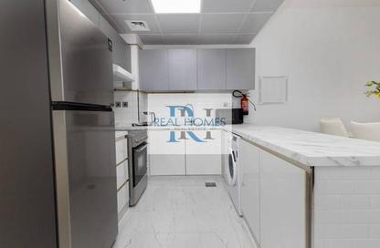 Apartment - 1 Bedroom - 2 Bathrooms for rent in Alcove - District 11 - Jumeirah Village Circle - Dubai