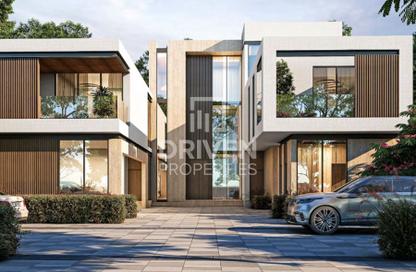 Villa - 5 Bedrooms - 6 Bathrooms for sale in Sobha Estates - Sobha Hartland II - Bukadra - Dubai Villa - 5 Bedrooms - 6 Bathrooms for sale in Sobha Estates - Sobha Hartland II - Bukadra - Dubai