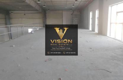 Warehouse - Studio - 1 for rent in Umm Al Thuoob - Umm Al Quwain