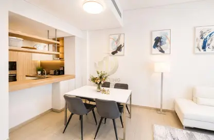 Apartment - 1 Bedroom - 2 Bathrooms for rent in Wilton Terraces 2 - Wilton Terraces - Sobha Hartland - Mohammed Bin Rashid City - Dubai