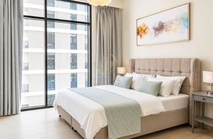 Apartment - 1 Bedroom - 2 Bathrooms for rent in Wilton Terraces 2 - Wilton Terraces - Sobha Hartland - Mohammed Bin Rashid City - Dubai Apartment - 1 Bedroom - 2 Bathrooms for rent in Wilton Terraces 2 - Wilton Terraces - Sobha Hartland - Mohammed Bin Rashid City - Dubai