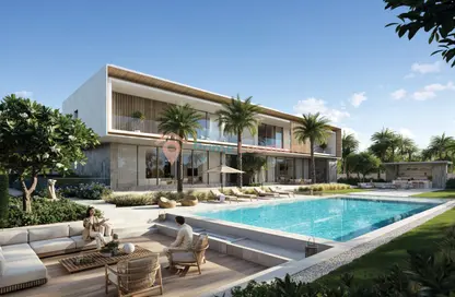 فيلا - 6 غرف نوم - 7 حمامات للبيع في الواحة - لافيتا - الواحة من إعمار - دبي