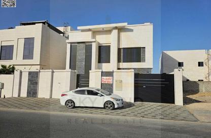 Villa - 7+ Bedrooms - 7+ Bathrooms for sale in Ajman Global City - Al Alia - Ajman