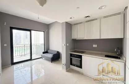 Apartment - 1 Bedroom - 1 Bathroom for rent in Zada Tower - Business Bay - Dubai