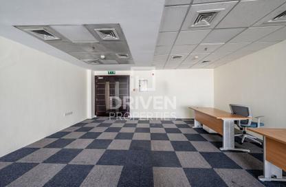 Office Space - Studio - 1 Bathroom for rent in The Curve - Al Quoz 3 - Al Quoz - Dubai