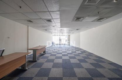 Office Space - Studio - 1 Bathroom for rent in The Curve - Al Quoz 3 - Al Quoz - Dubai