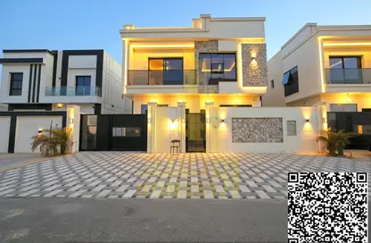 فيلا - 5 غرف نوم - 7 حمامات للبيع في الزاهية جاردنز - الزاهية - عجمان