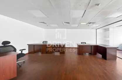 Office Space - Studio - 1 Bathroom for rent in Jumeirah Business Centre 5 (JBC 5) - JLT Cluster W - Jumeirah Lake Towers - Dubai