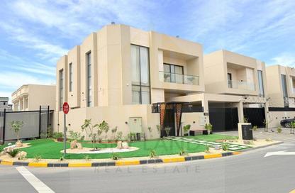 Villa - 4 Bedrooms - 6 Bathrooms for sale in Al Zaheya Gardens - Al Zahya - Ajman