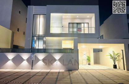 Villa - 4 Bedrooms - 6 Bathrooms for sale in Al Zaheya Gardens - Al Zahya - Ajman